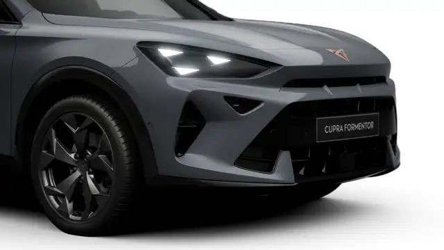 CUPRA Formentor view 8