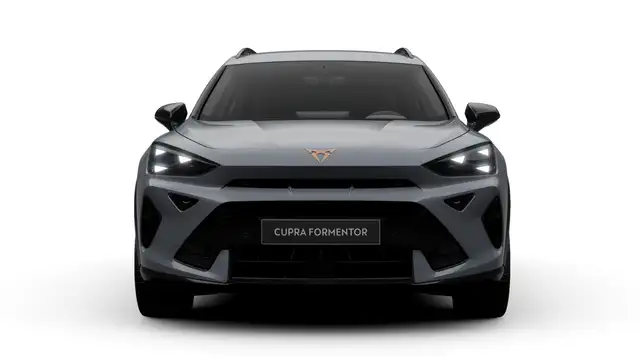 CUPRA Formentor view 3