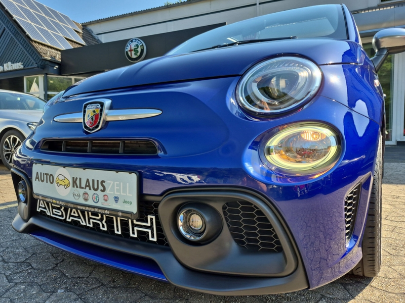 Abarth 595C Turismo Navi PDC AppleCarPlay — photo 6