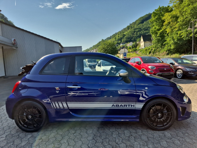 Abarth 595C Turismo Navi PDC AppleCarPlay — photo 4