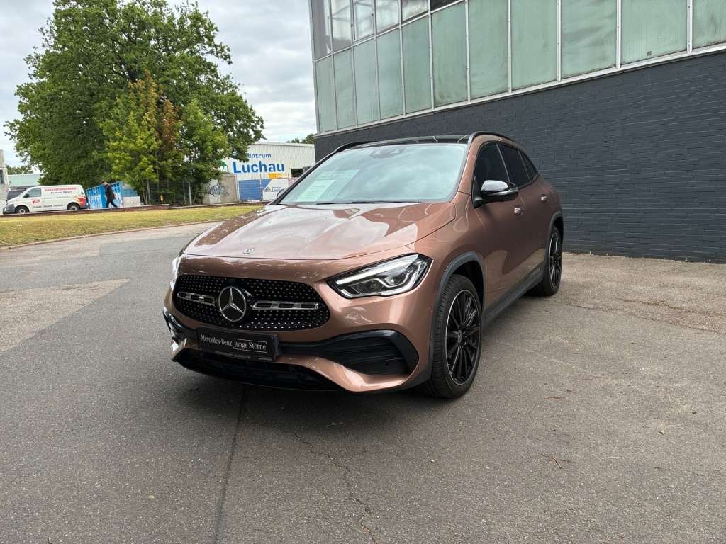 2022 Mercedes Benz GLA 250