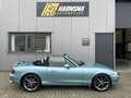 Mazda MX-5 1.8 SVT I Turbo I Orig.NL I Nieuw dak I Zeer mooi Bleu - thumbnail 12