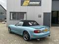 Mazda MX-5 1.8 SVT I Turbo I Orig.NL I Nieuw dak I Zeer mooi Bleu - thumbnail 6