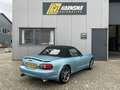 Mazda MX-5 1.8 SVT I Turbo I Orig.NL I Nieuw dak I Zeer mooi Bleu - thumbnail 5