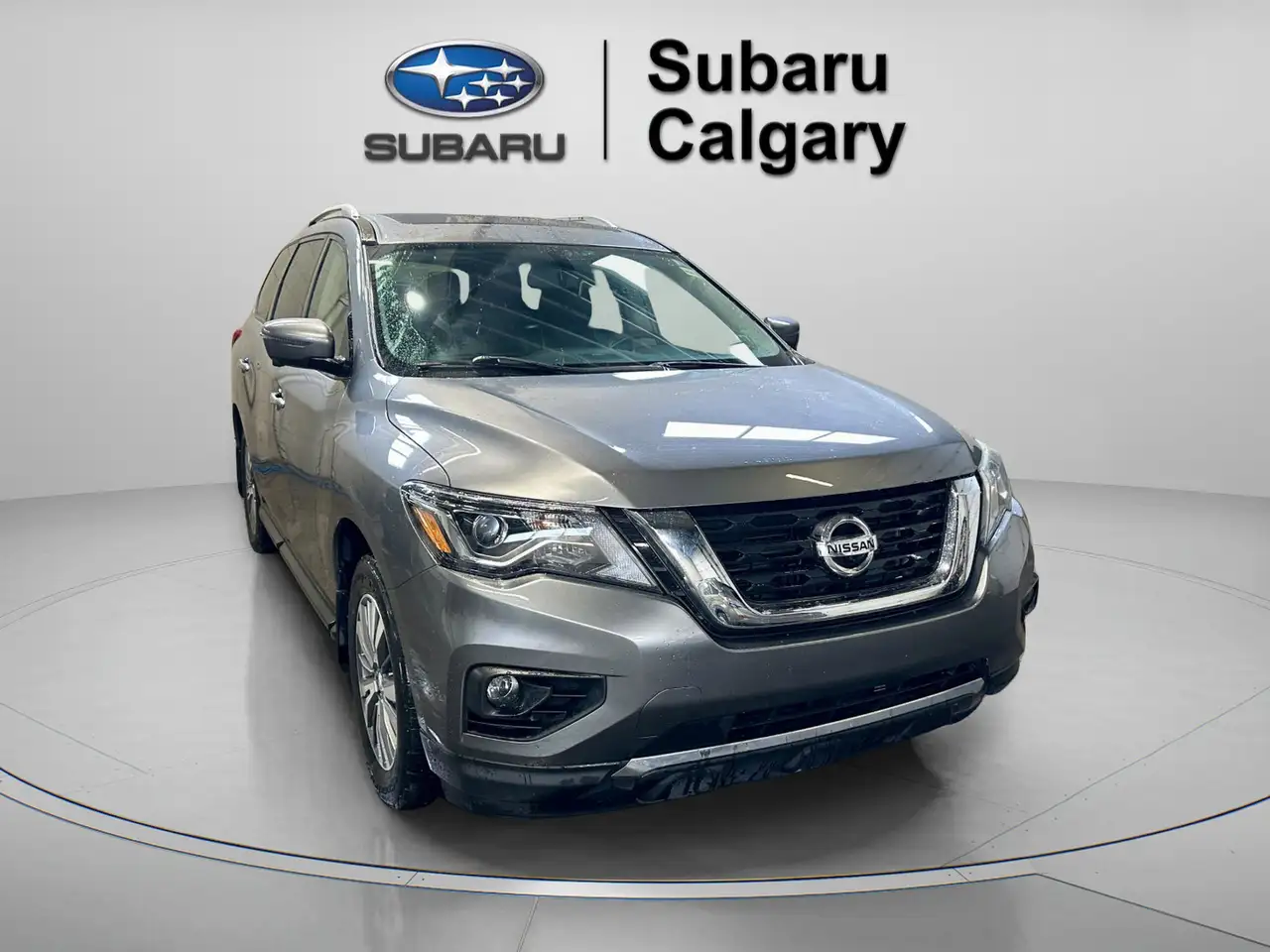 2018 Nissan Pathfinder