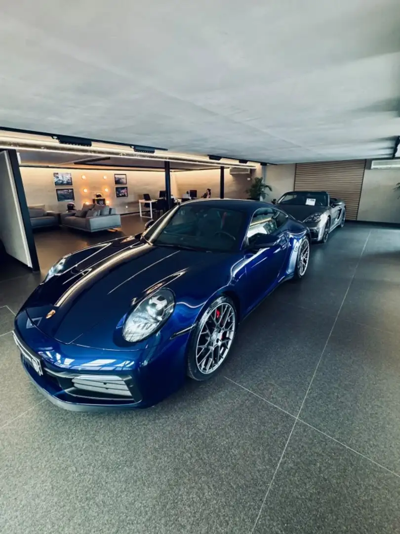 Porsche 992 Carrera S Coupé PDK - 1