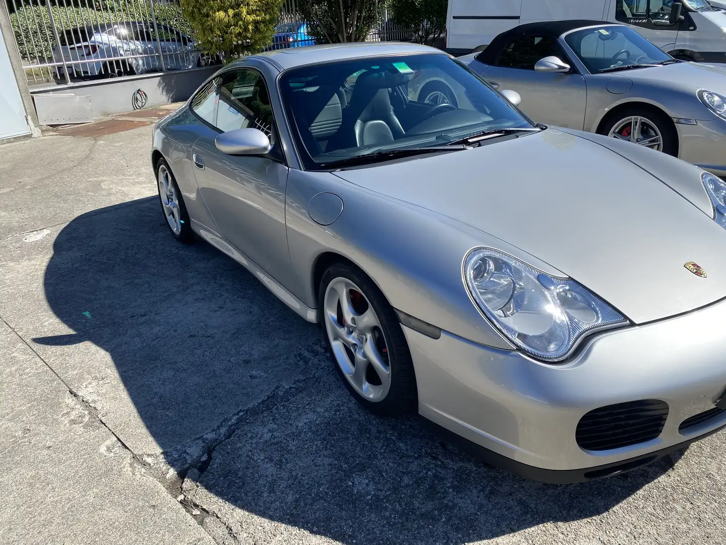 Porsche 996 911 Coupe 4s - 2
