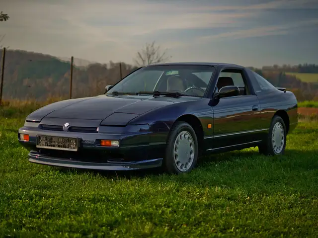 Nissan 200 SX 200 SX Turbo 16V