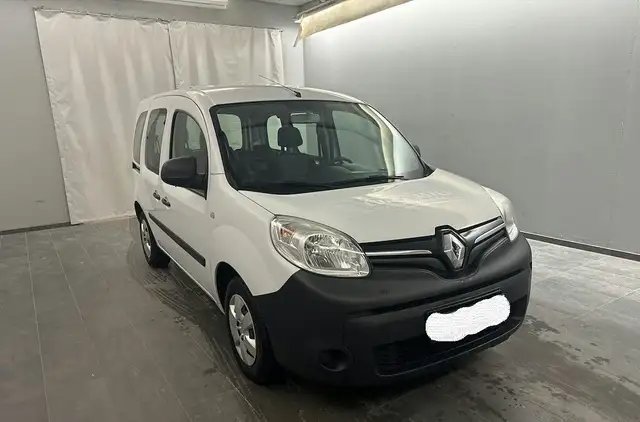 Renault Kangoo BLUE dCi 80 Start Klang & Klima Paket
