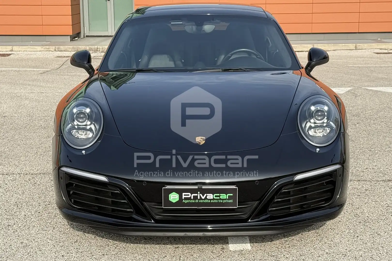 Porsche 991 911 3.0 Carrera 4S Coupé Schwarz - 2
