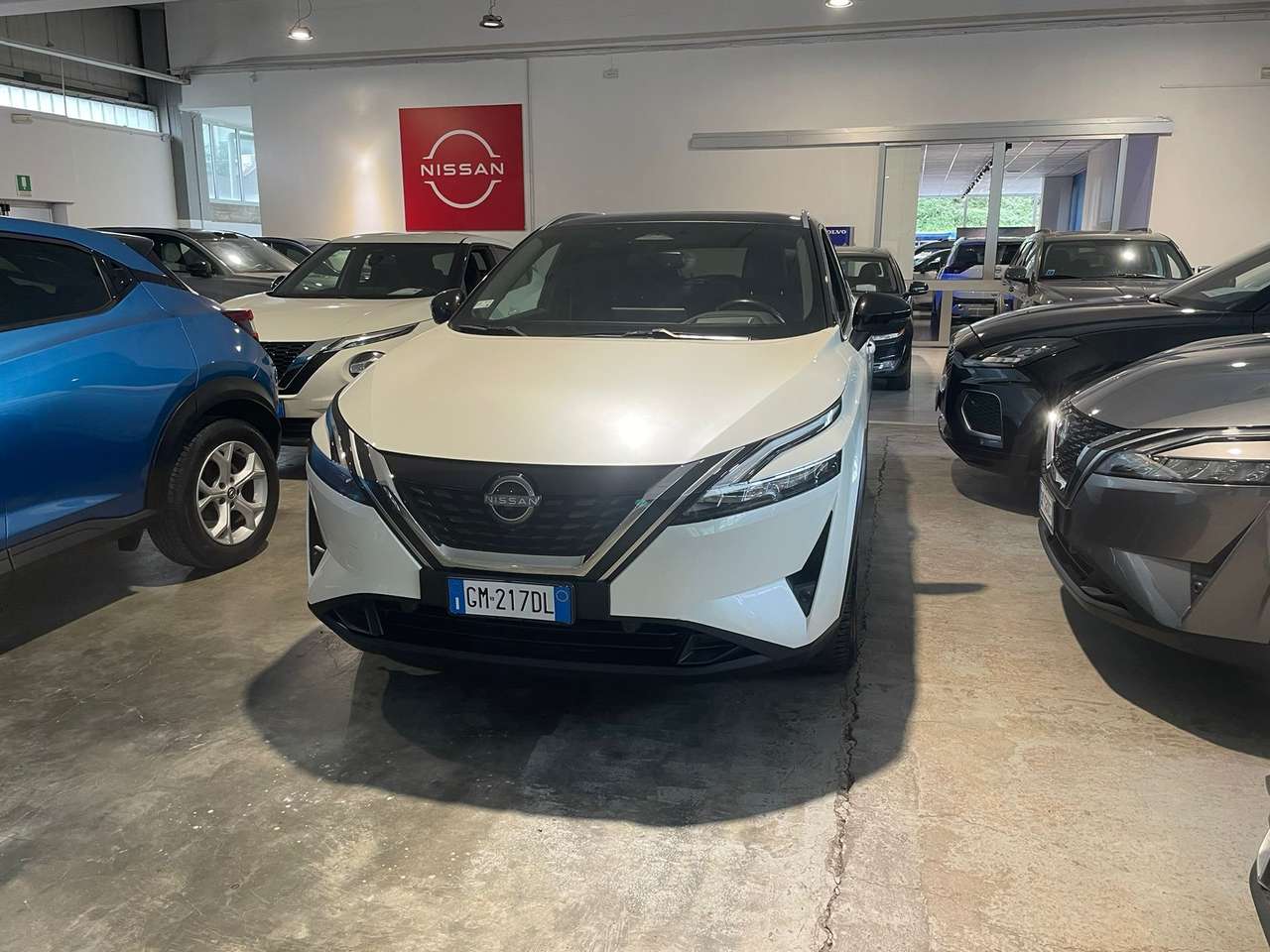 Nissan Qashqai 1.5 e-power Tekna 2wd