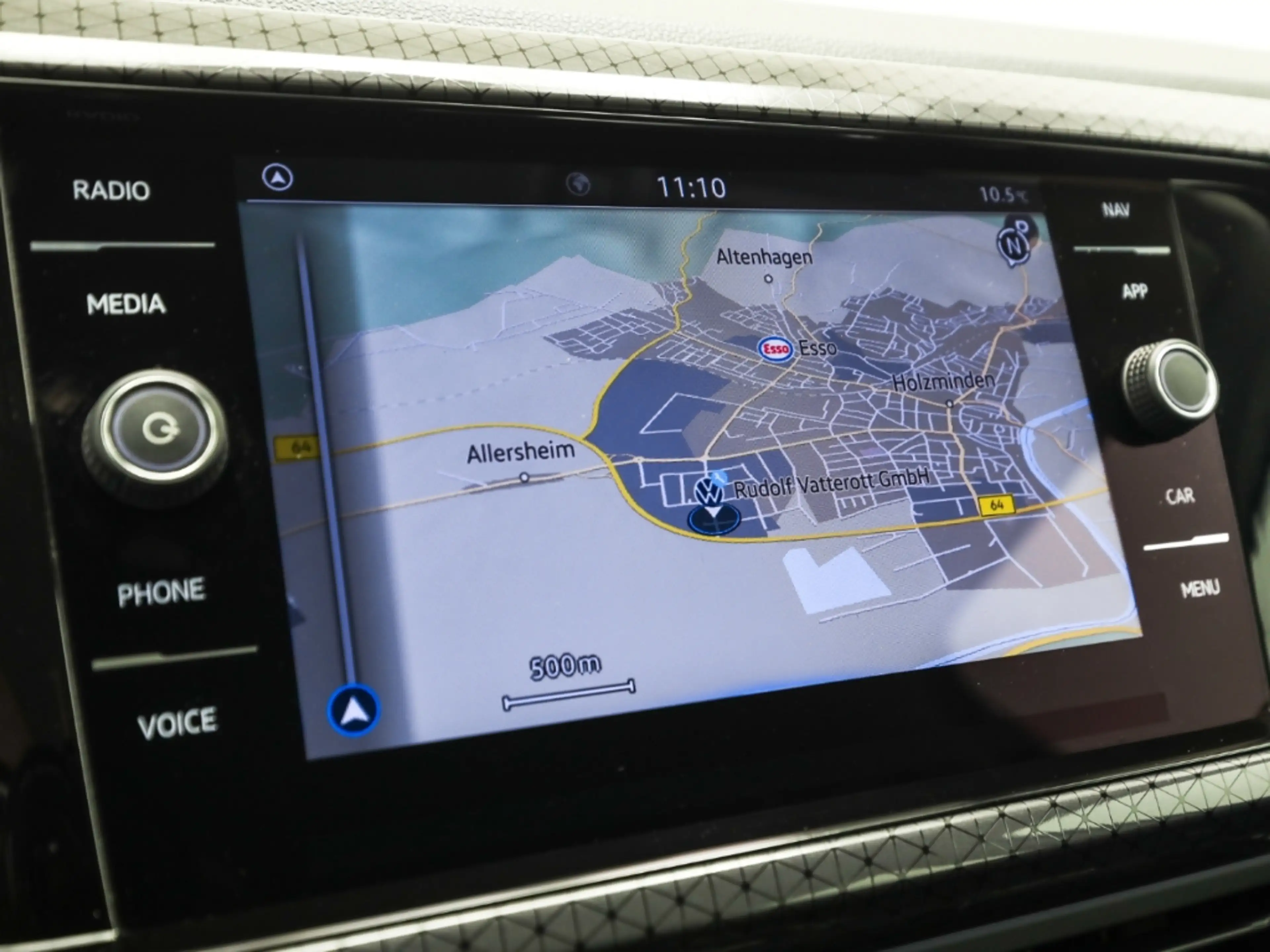 Volkswagen T-Cross 1.0 TSI Style Navi ACC LED — photo 9