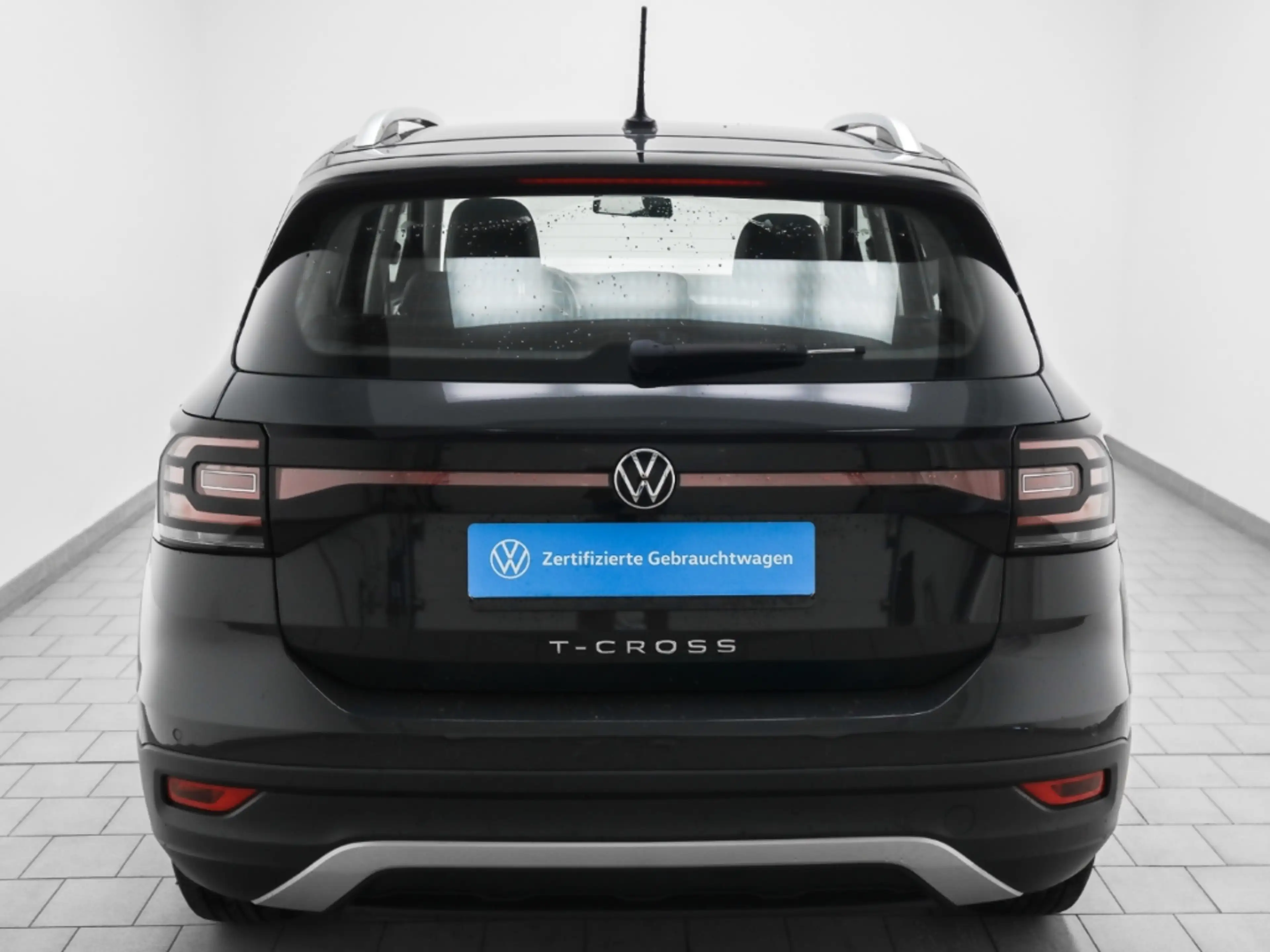Volkswagen T-Cross 1.0 TSI Style Navi ACC LED — photo 4
