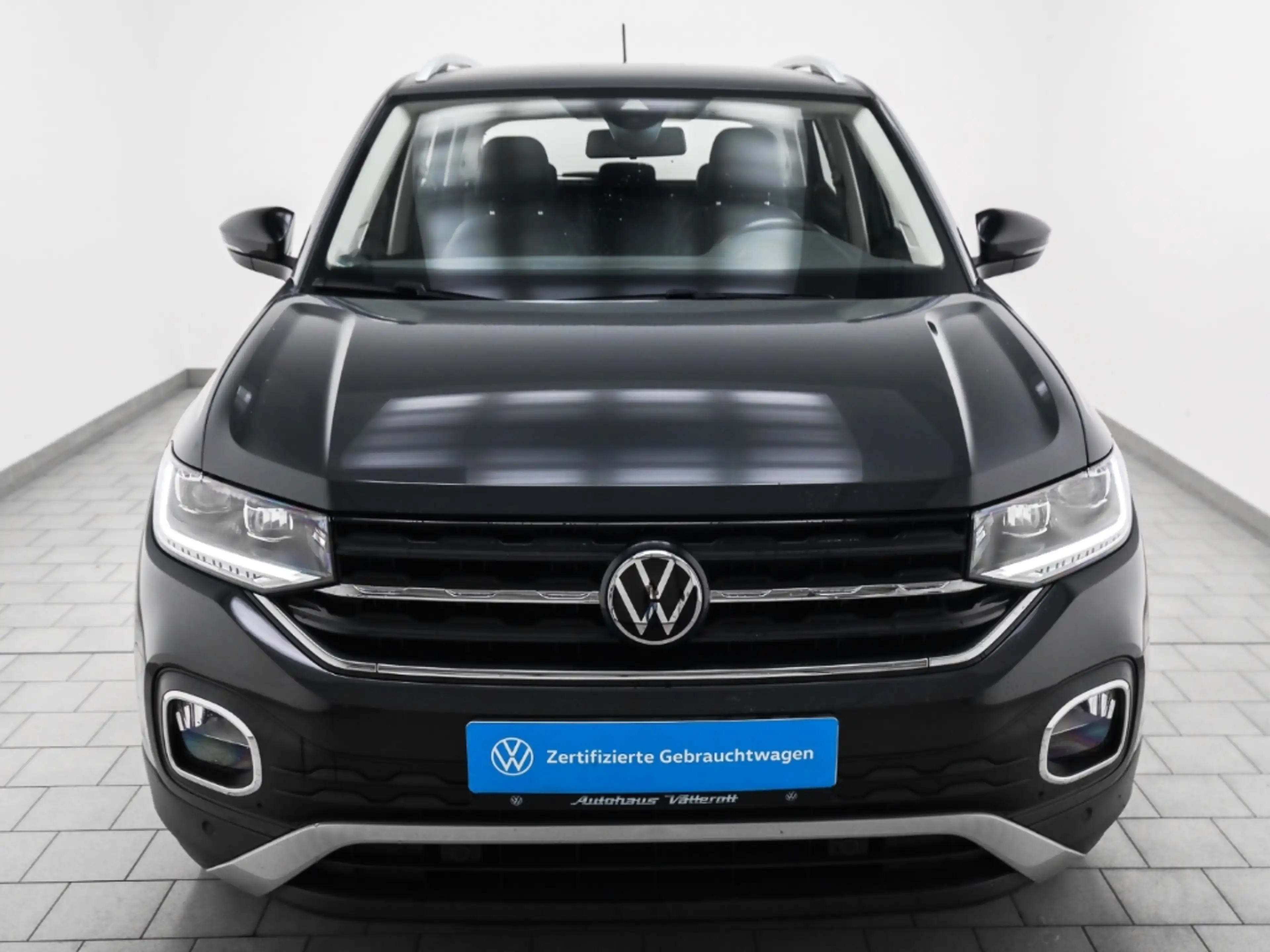 Volkswagen T-Cross 1.0 TSI Style Navi ACC LED — photo 2