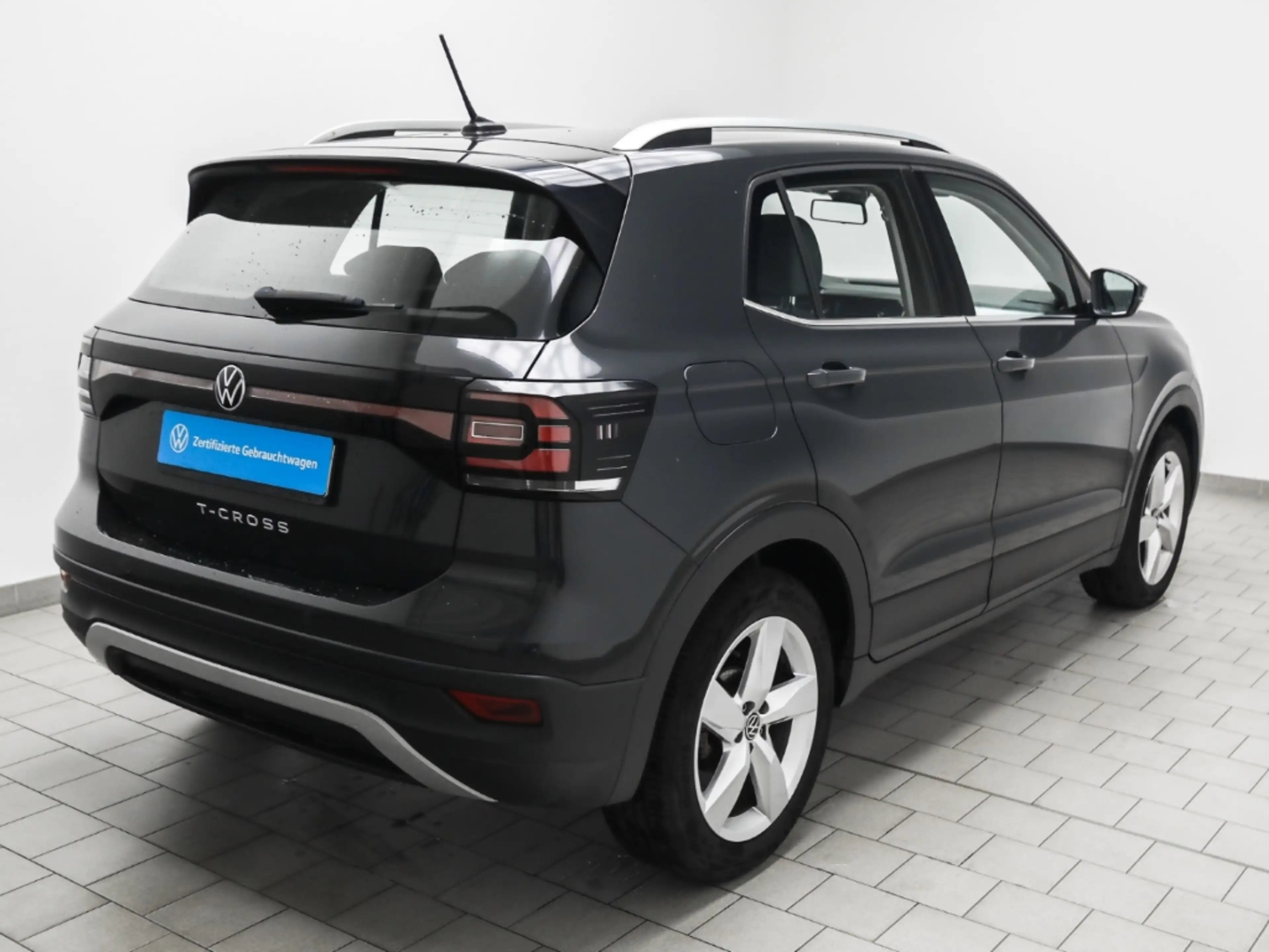 Volkswagen T-Cross 1.0 TSI Style Navi ACC LED — photo 5