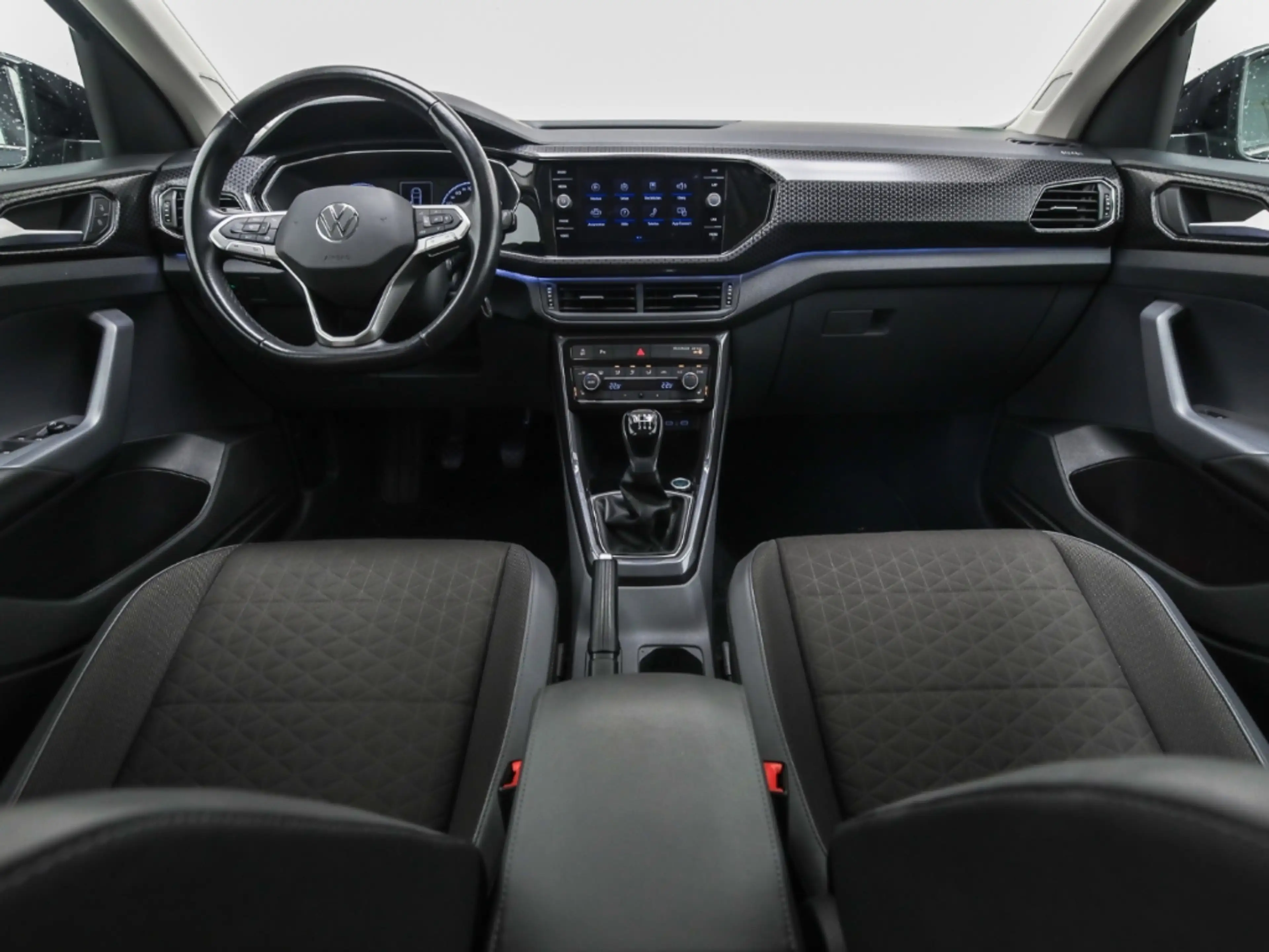 Volkswagen T-Cross 1.0 TSI Style Navi ACC LED — photo 7