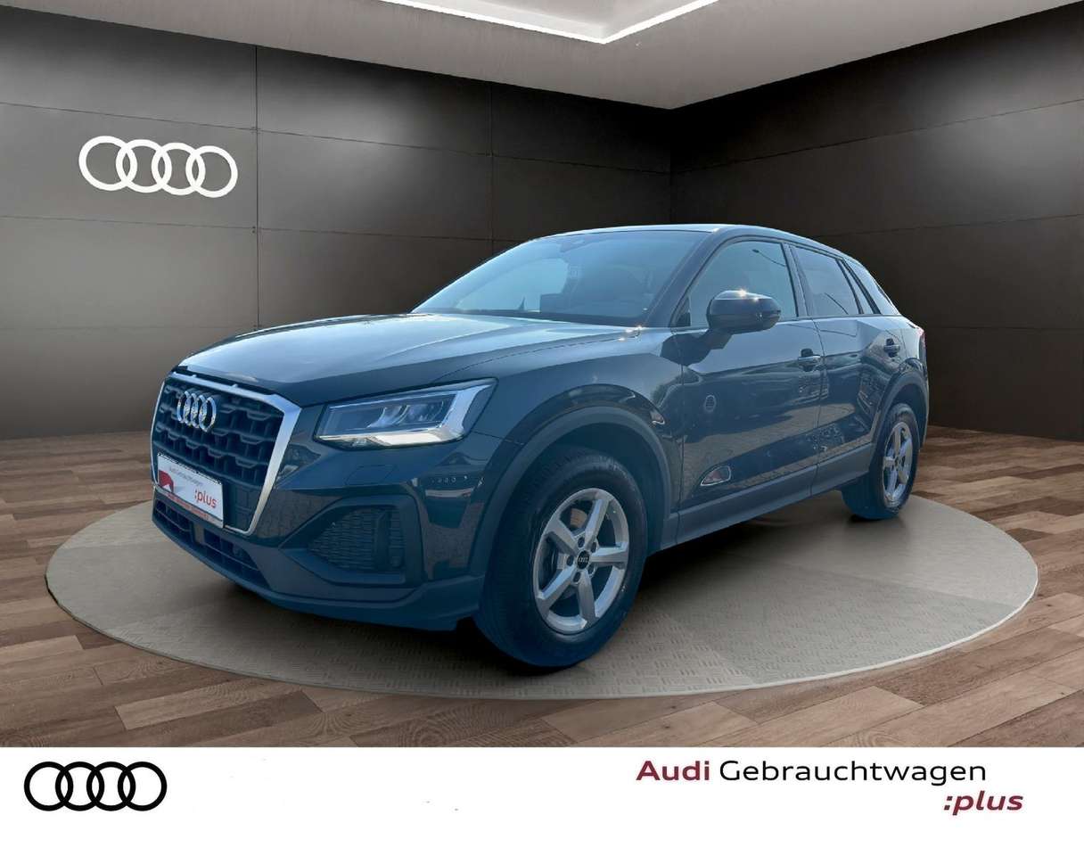 Audi Q2 2024 — 30 TFSI LED+SOUND+SMARTPHONE+VIRTUAL