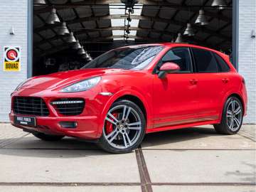 4.8 GTS *NAP | Pano | Burmester | Sportuitl. | ACC