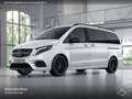 Mercedes-Benz V 250 d 4M AVANTGARDE+Allrad+AMG+SchiebDa+9G+AHK Weiß - thumbnail 13