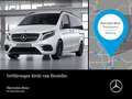 Mercedes-Benz V 250 d 4M AVANTGARDE+Allrad+AMG+SchiebDa+9G+AHK Weiß - thumbnail 1