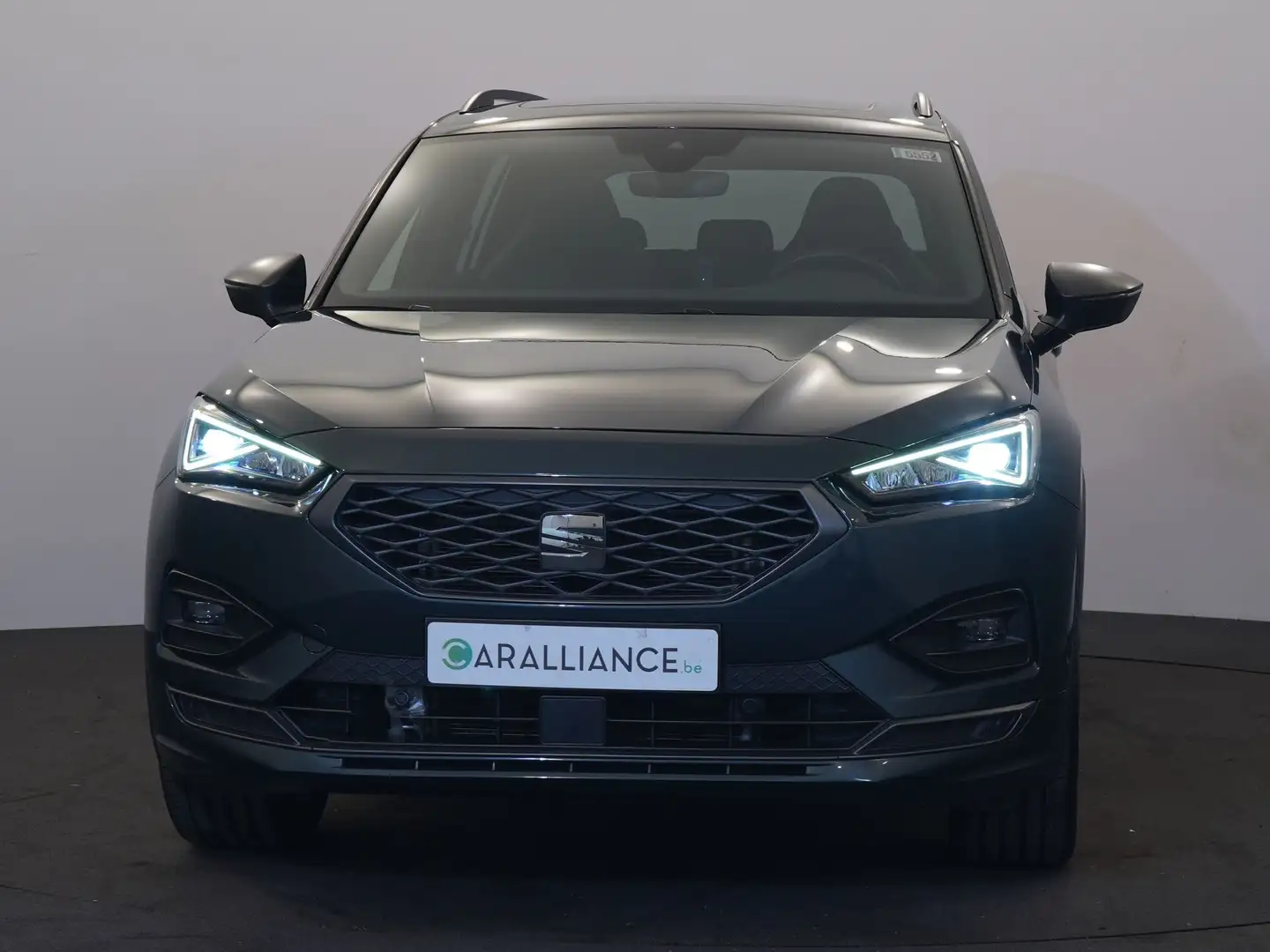 SEAT Tarraco FR 1.5TSI|7pl.|PANO|Atr|SGS.CH|NAVI|Drive.Select Groen - 2