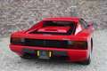 Ferrari Testarossa "Monodado wheels" Signature brown and beige leathe Rot - thumbnail 44