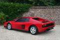 Ferrari Testarossa "Monodado wheels" Signature brown and beige leathe Rot - thumbnail 13
