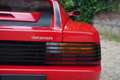 Ferrari Testarossa "Monodado wheels" Signature brown and beige leathe Rot - thumbnail 14
