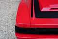 Ferrari Testarossa "Monodado wheels" Signature brown and beige leathe Rot - thumbnail 34