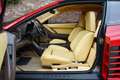 Ferrari Testarossa "Monodado wheels" Signature brown and beige leathe Rot - thumbnail 22