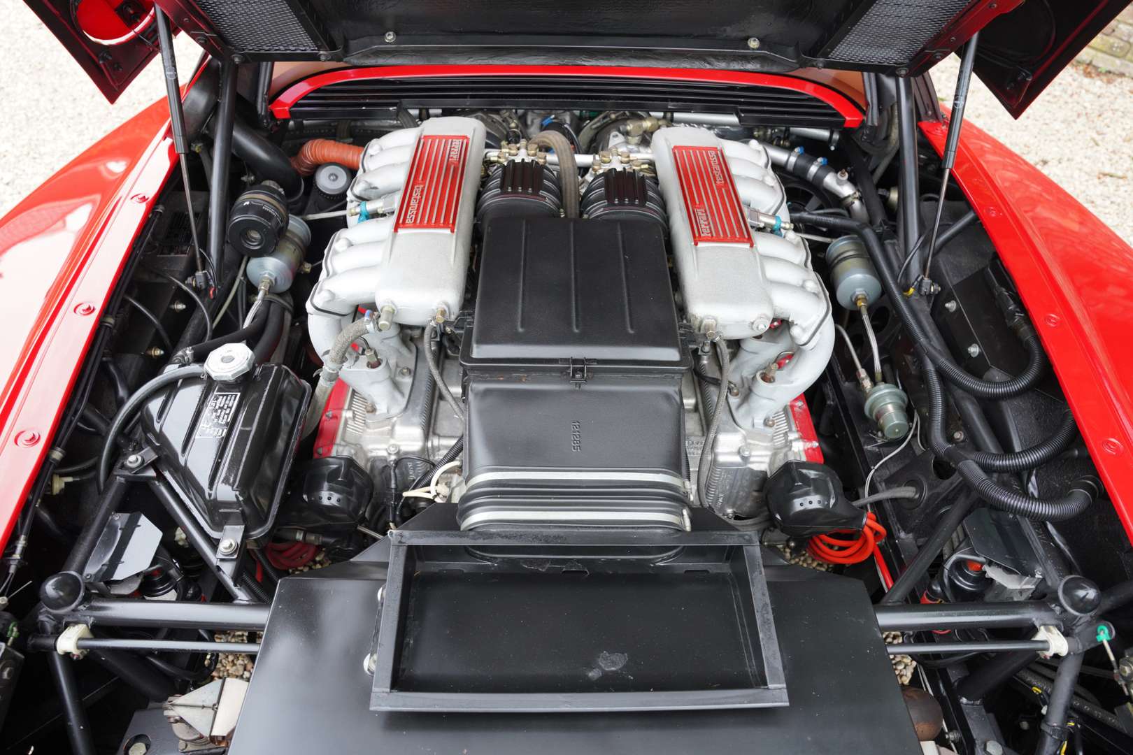 Ferrari Testarossa -  - Joinsteer - #3