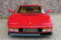 Ferrari Testarossa "Monodado wheels" Signature brown and beige leathe Rot - thumbnail 5