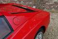 Ferrari Testarossa "Monodado wheels" Signature brown and beige leathe Rot - thumbnail 41