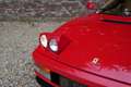 Ferrari Testarossa "Monodado wheels" Signature brown and beige leathe Rot - thumbnail 10