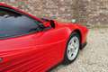 Ferrari Testarossa "Monodado wheels" Signature brown and beige leathe Rot - thumbnail 23