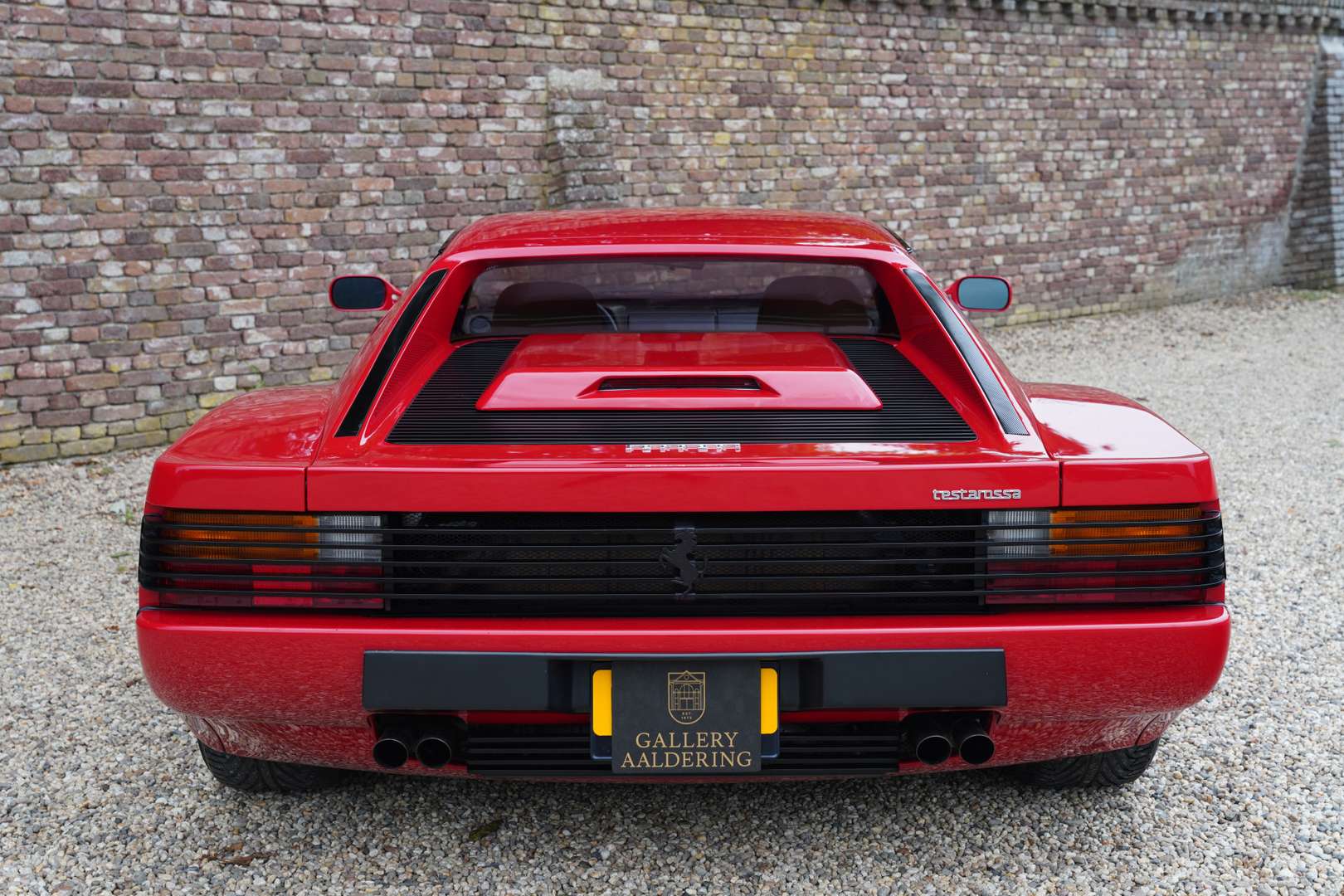 Ferrari Testarossa -  - Joinsteer - #5