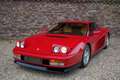 Ferrari Testarossa "Monodado wheels" Signature brown and beige leathe Rot - thumbnail 16