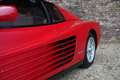 Ferrari Testarossa "Monodado wheels" Signature brown and beige leathe Rot - thumbnail 32