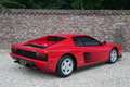 Ferrari Testarossa "Monodado wheels" Signature brown and beige leathe Rot - thumbnail 2