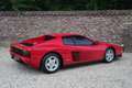 Ferrari Testarossa "Monodado wheels" Signature brown and beige leathe Rot - thumbnail 47