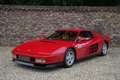 Ferrari Testarossa "Monodado wheels" Signature brown and beige leathe Rot - thumbnail 1