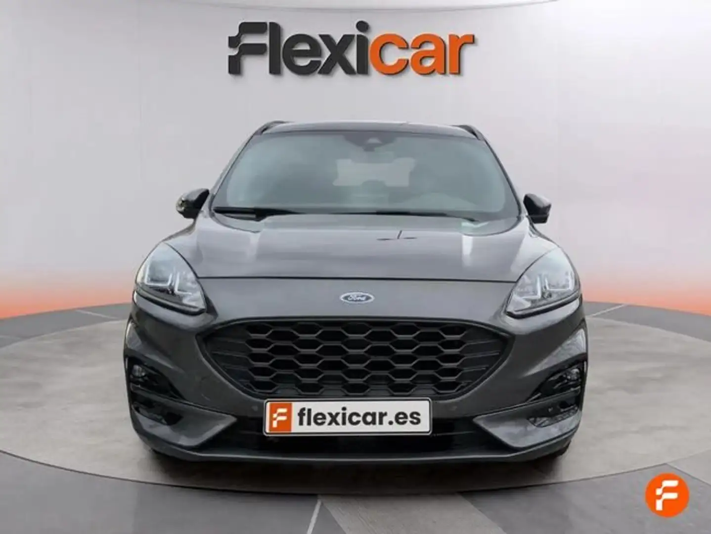 Ford Kuga 2.0 EcoBlue ST-Line FWD 120 Aut. Gris - 2