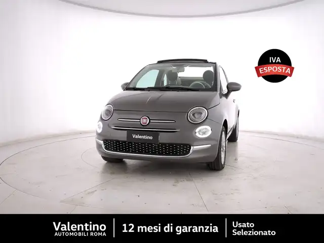 Fiat 500 C 1.0 Hybrid Dolcevita