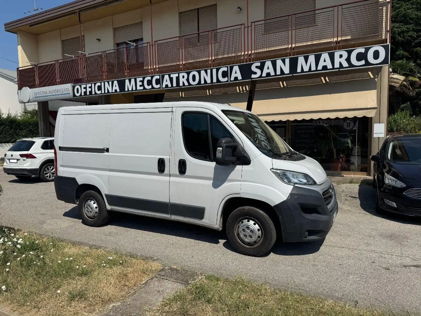 Fiat Ducato 2.0 85KW 115CV IVA ESPOSTA Bianco - 1