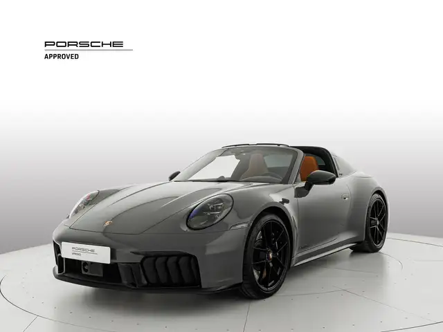 Porsche Targa Targa 4 GTS