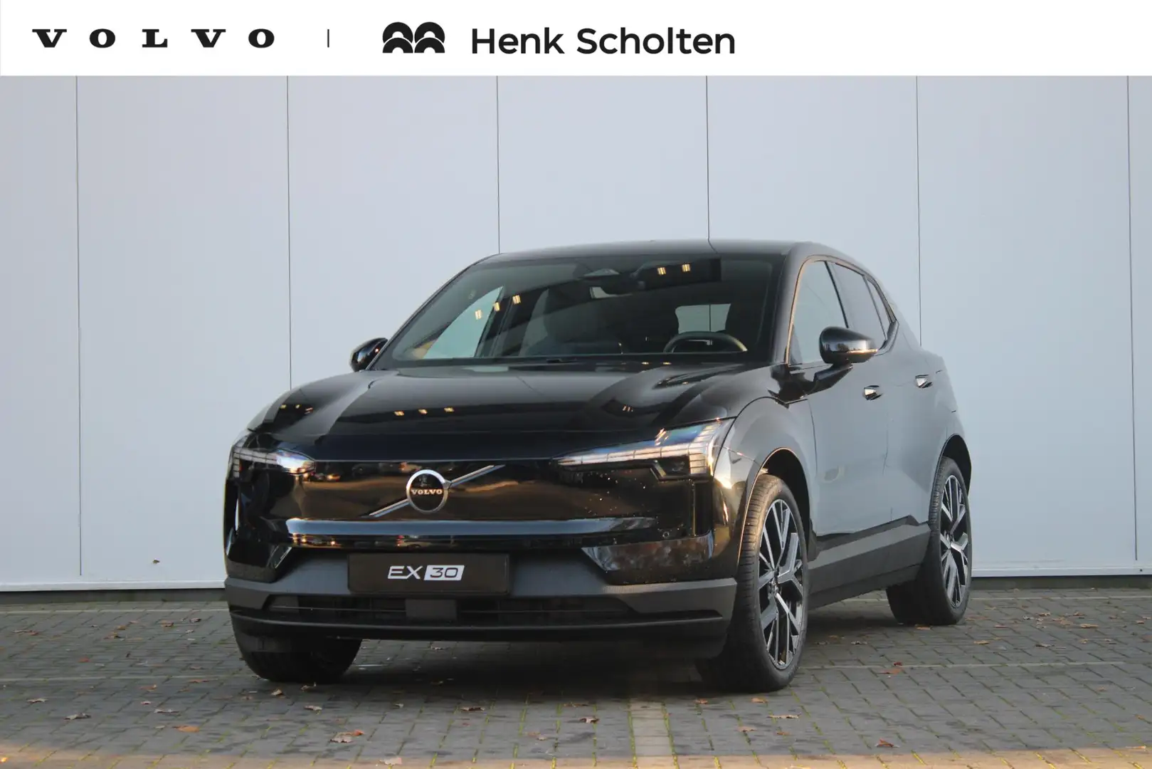 Volvo EX30 Single Motor Extended Range Europa 69 kWh Verwarmd Zwart - 1