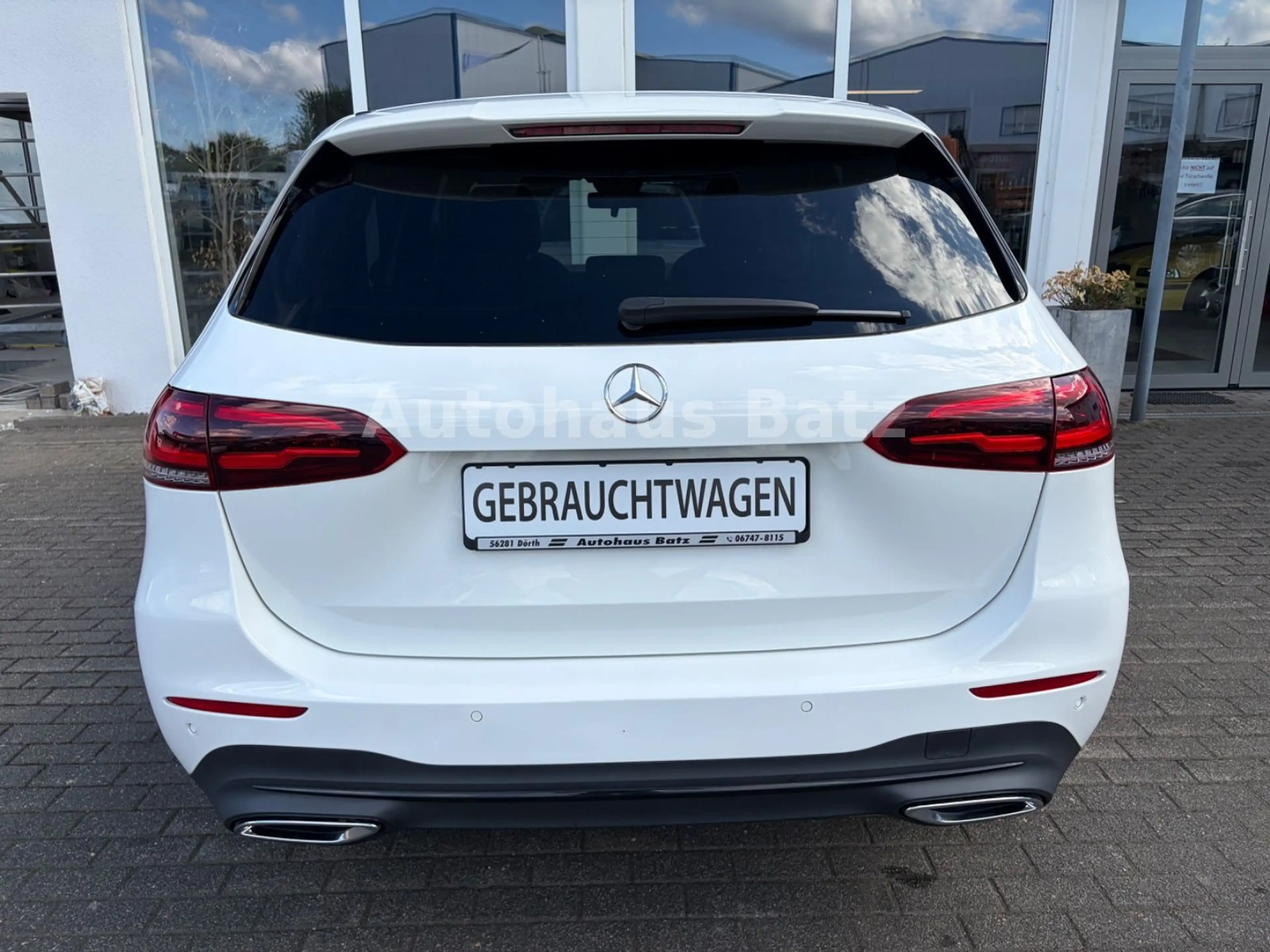 Mercedes-Benz B 180 Progressive Edition 19 Kamera*Led*Night — photo 4