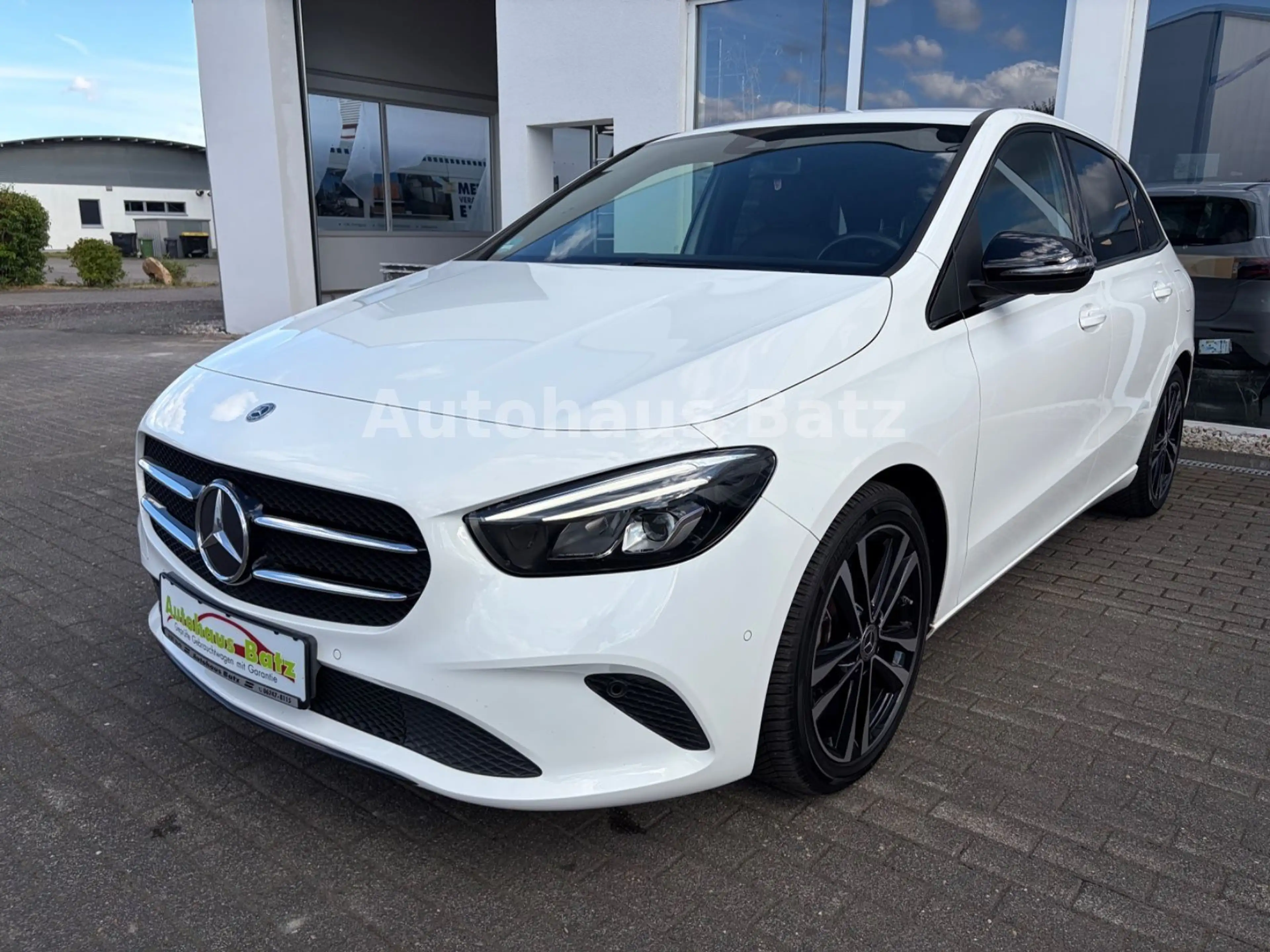 Mercedes-Benz B 180 Progressive Edition 19 Kamera*Led*Night — photo 6