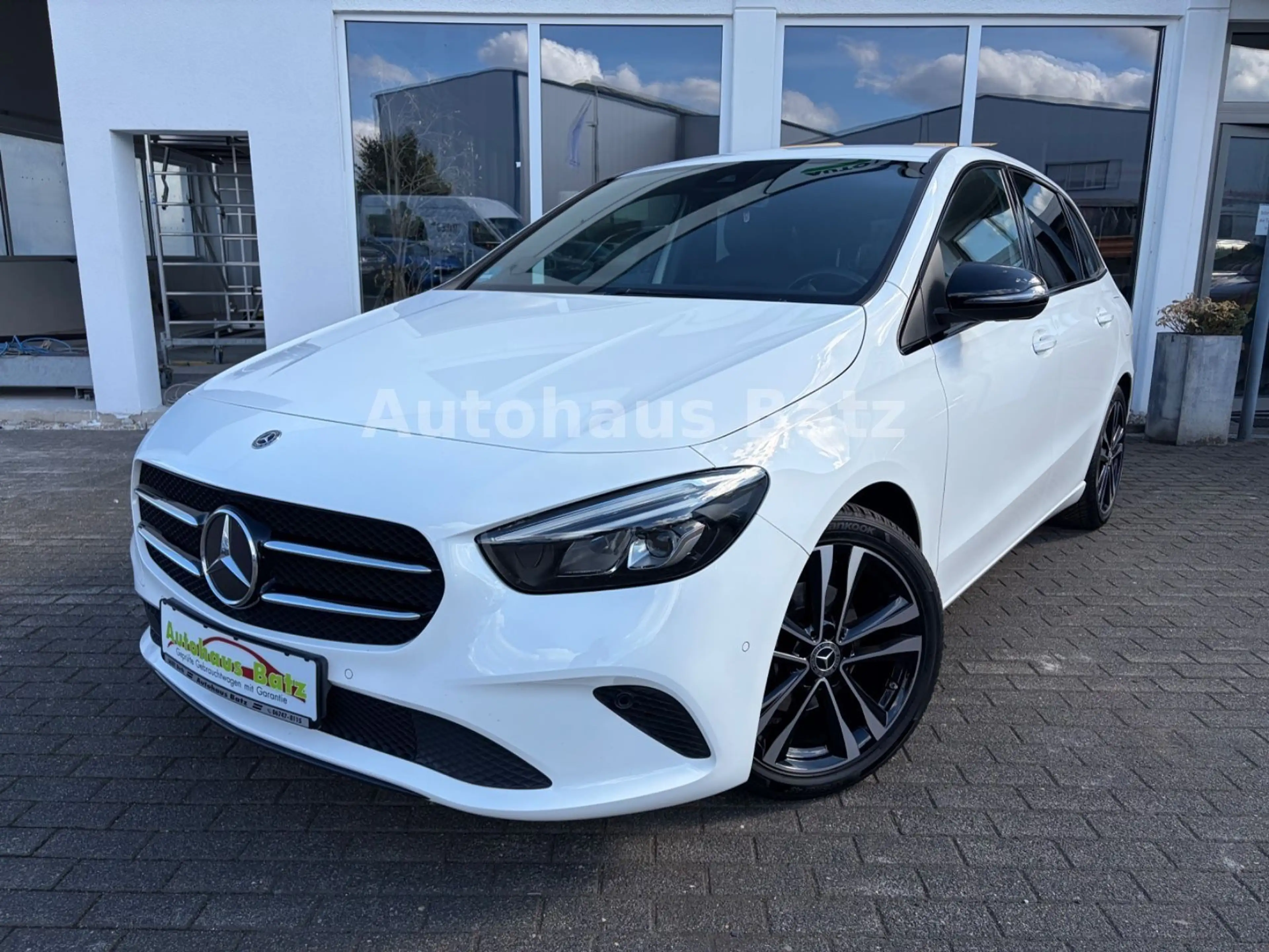 Mercedes-Benz B 180 Progressive Edition 19 Kamera*Led*Night