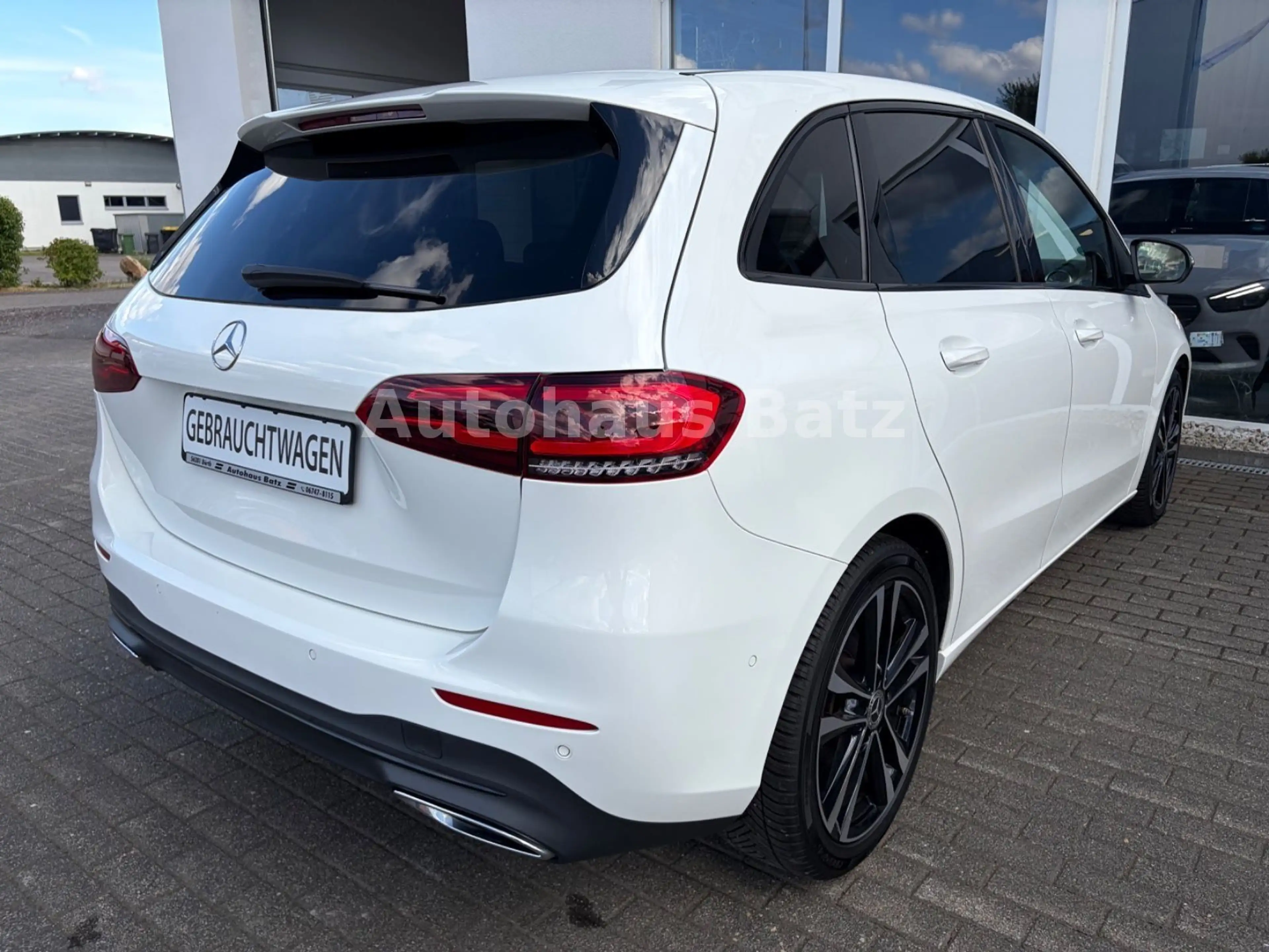 Mercedes-Benz B 180 Progressive Edition 19 Kamera*Led*Night — photo 5